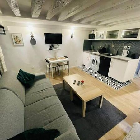Appartement - Opera - Place De La Madeleine - Saint Martin - 4 Pers Paris Eksteriør bilde