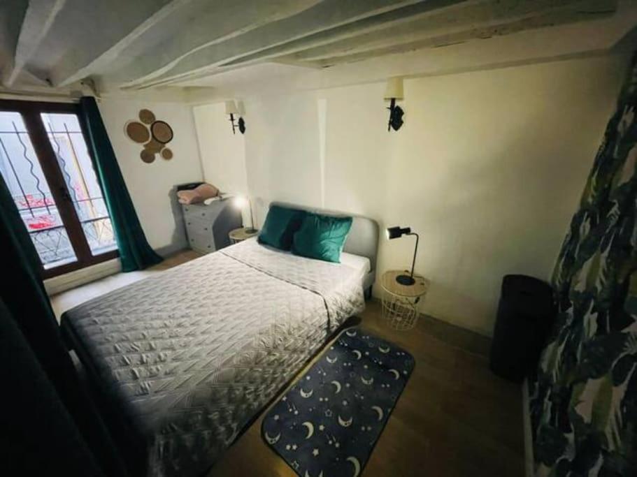 Appartement - Opera - Place De La Madeleine - Saint Martin - 4 Pers Paris Eksteriør bilde
