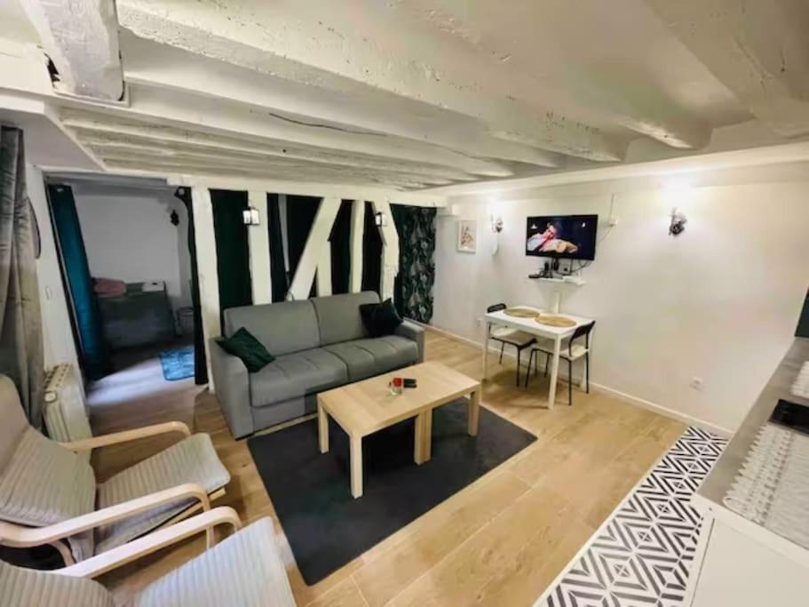 Appartement - Opera - Place De La Madeleine - Saint Martin - 4 Pers Paris Eksteriør bilde