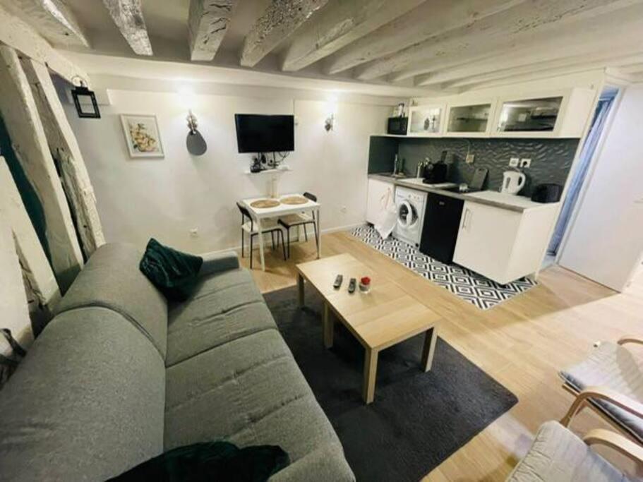 Appartement - Opera - Place De La Madeleine - Saint Martin - 4 Pers Paris Eksteriør bilde