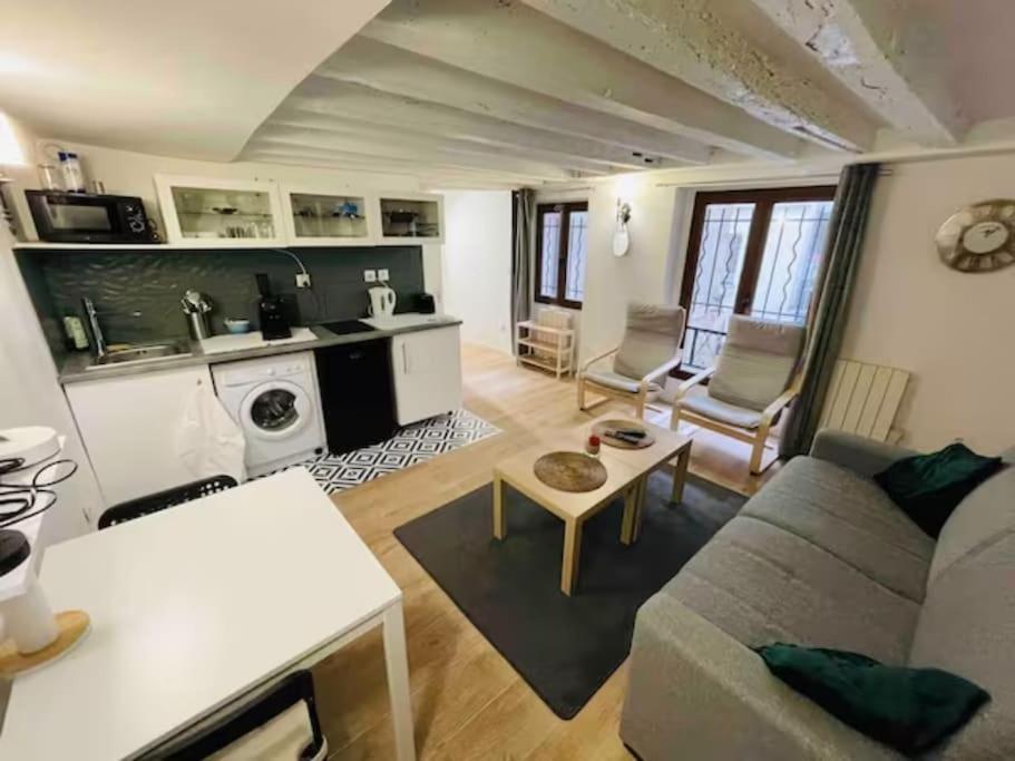Appartement - Opera - Place De La Madeleine - Saint Martin - 4 Pers Paris Eksteriør bilde